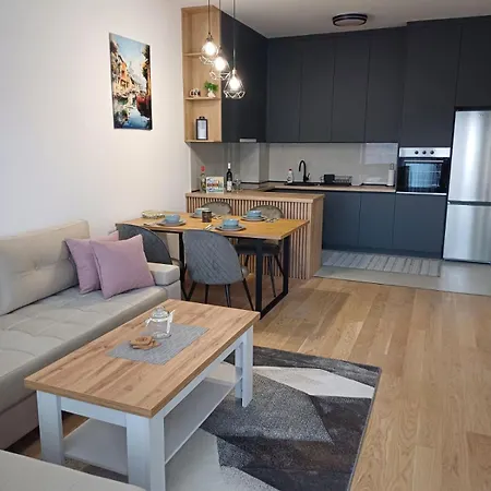 Apartment Pavle *