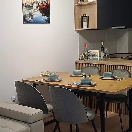 Apartment Pavle