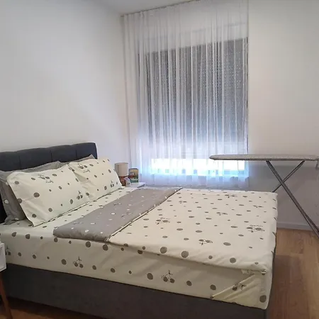 Apartment Pavle *